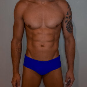 Sunga Classic Lisa - Azul Royal