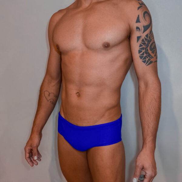 Sunga Classic Lisa - Azul Royal - Imagem 3