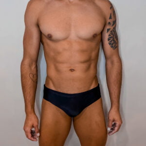 Sunga Slim Lisa - Preto