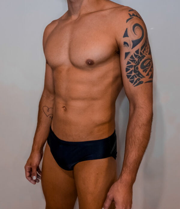 Sunga Slim Lisa - Preto - Imagem 3