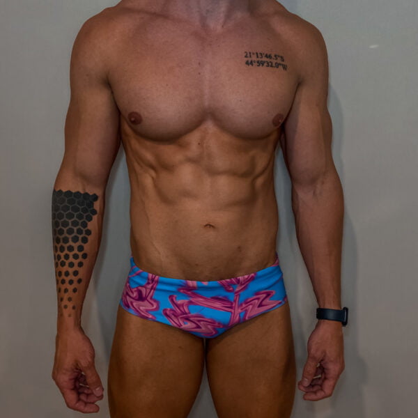 Sunga Classic Estampada - Sensations