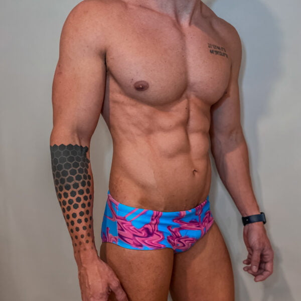 Sunga Classic Estampada - Sensations - Imagem 2