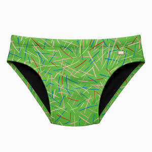 Sunga Slim Estampada - Painting